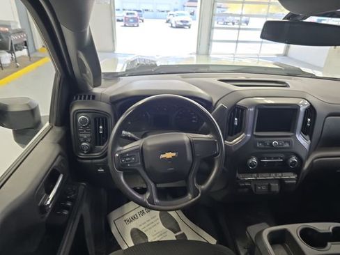 Used 2023 Chevrolet Silverado 3500 W/T w/ WT Convenience Package AWD/4WD image 12