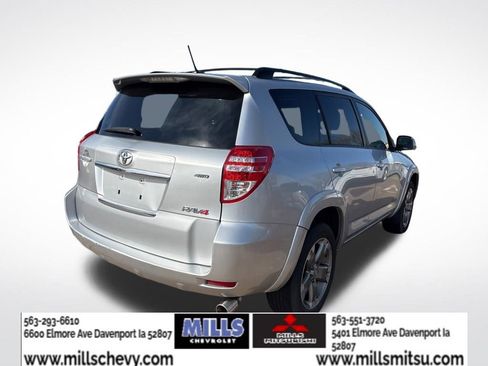 Used 2011 Toyota RAV4 Sport w/ Sport Appearance Pkg image 3