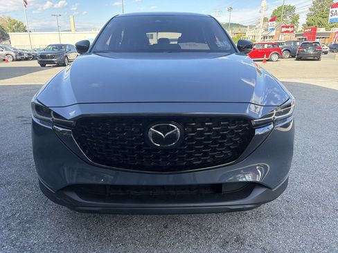 Certified 2023 MAZDA CX-5 Carbon Edition AWD/4WD image 2