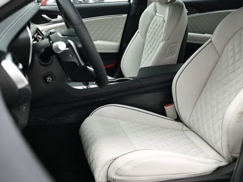 New 2025 Genesis G70 3.3T Advanced w/ Sport Prestige Package image 22