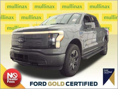 Certified 2025 Ford F150 Lightning Lariat