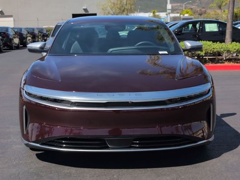 Used 2024 Lucid Air Grand Touring AWD/4WD image 3