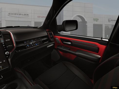 New 2026 RAM 1500 Rebel AWD/4WD image 19