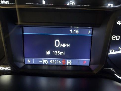 Used 2021 GMC Sierra 1500 AT4 AWD/4WD image 18