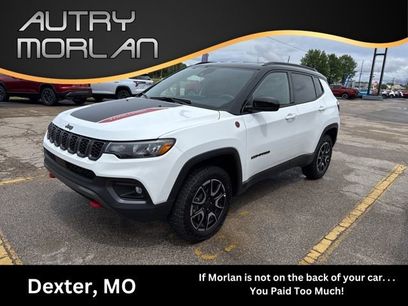 Used 2025 Jeep Compass Trailhawk