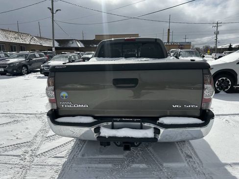 Used 2009 Toyota Tacoma 4x4 Double Cab image 11