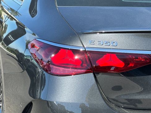 New 2025 Mercedes-Benz E 350 Sedan image 32