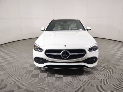 Certified 2026 Mercedes-Benz C 300 Sedan image 2