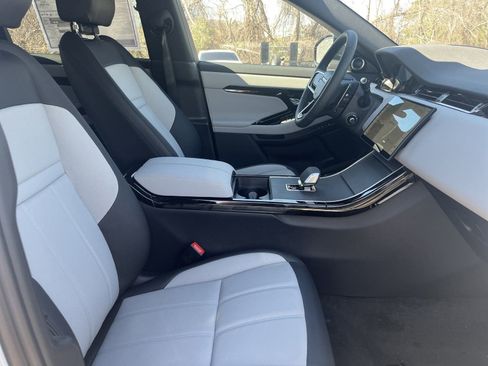 New 2026 Land Rover Range Rover Evoque Dynamic SE image 20