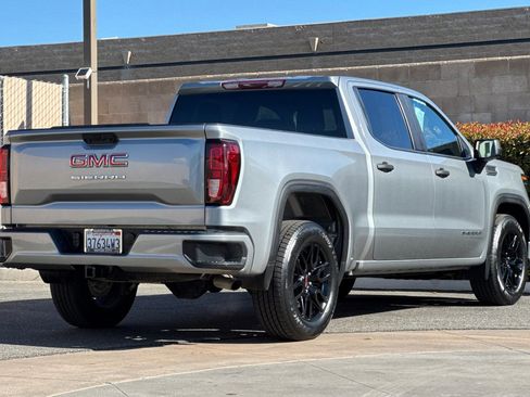 Used 2023 GMC Sierra 1500 Pro w/ Graphite Edition RWD image 4