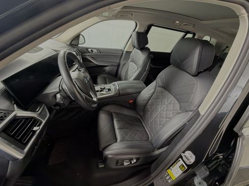 Used 2024 BMW X7 xDrive40i w/ Premium Package AWD/4WD image 13