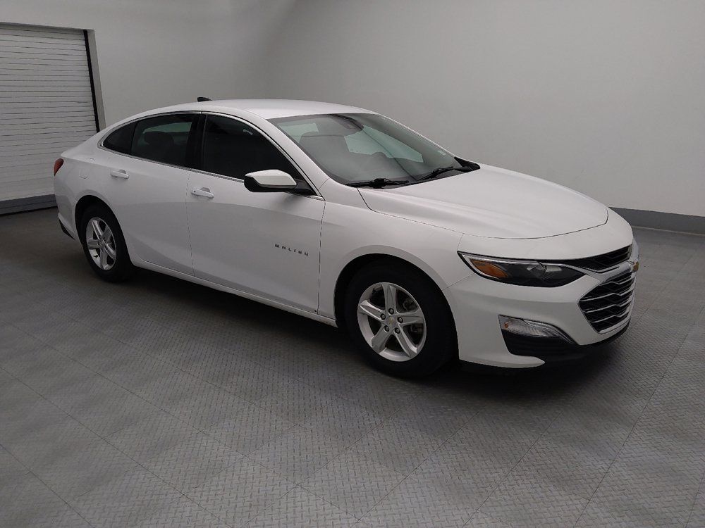 Used 2021 Chevrolet Malibu LS w/ Driver Confidence Package II FWD image 11