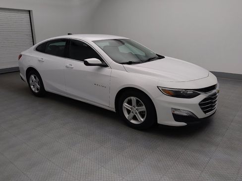 Used 2021 Chevrolet Malibu LS w/ Driver Confidence Package II FWD image 11