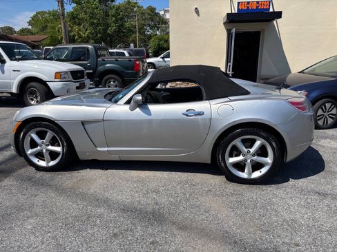 Used 2009 Saturn Sky w/ Premium Trim Package RWD image 6