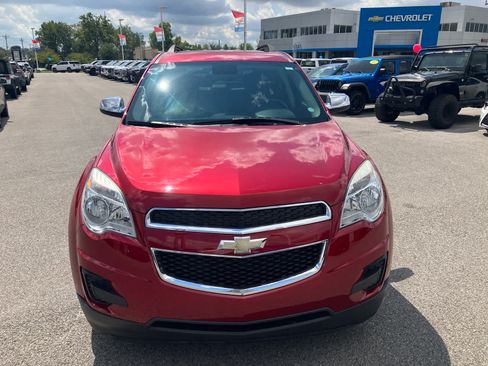 Used 2015 Chevrolet Equinox LT FWD image 2