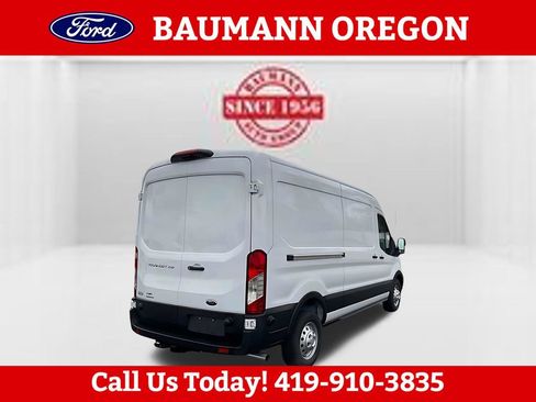 New 2024 Ford Transit 250 148 Medium Roof Extended AWD image 4