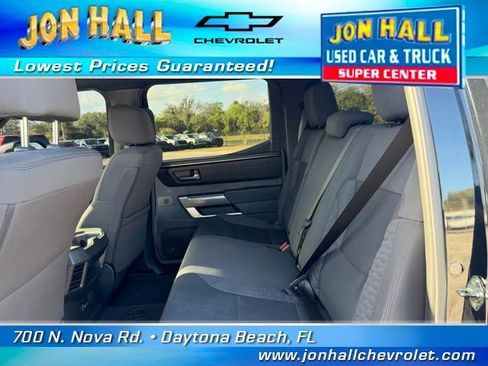 Used 2025 Toyota Tundra SR5 w/ SR5 Convenience Package image 19