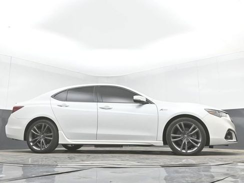 Used 2019 Acura TLX V6 w/ Technology & A-SPEC Pkg FWD image 35