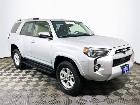 Certified 2024 Toyota 4Runner SR5 image 1
