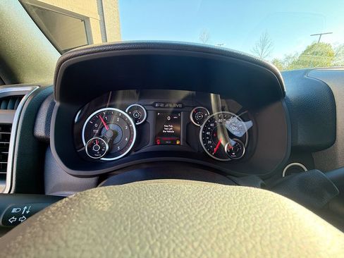 New 2026 RAM 3500 Tradesman AWD/4WD image 36