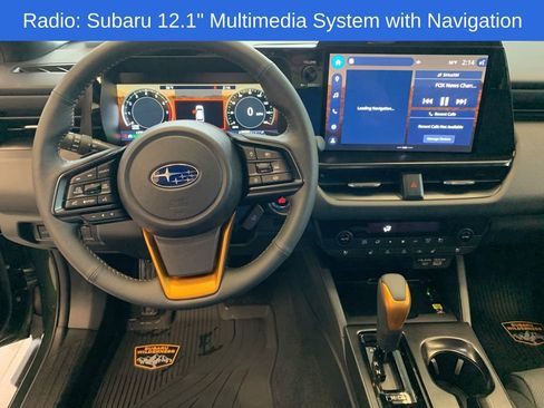 New 2026 Subaru Outback Wilderness w/ Wilderness Package image 4