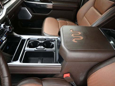 Used 2025 Ford F450 King Ranch w/ FX4 Off-Road Package image 20