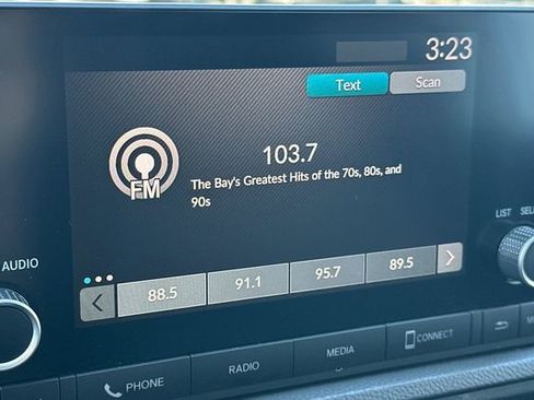 Certified 2025 Honda CR-V EX image 17