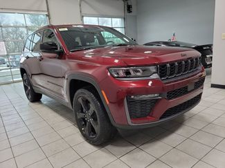 New 2026 Jeep Grand Cherokee Limited w/ Limited Altitude Package video 2