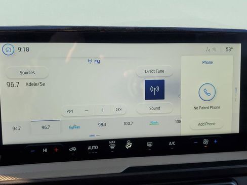 New 2025 Ford Bronco Sport Big Bend image 23