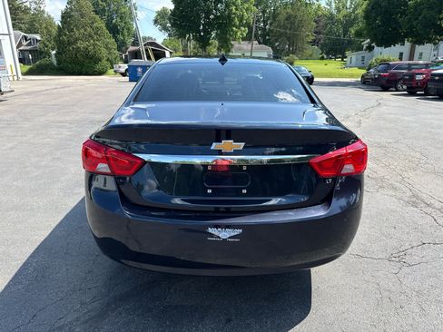 Used 2014 Chevrolet Impala LT w/ Convenience Package FWD image 4