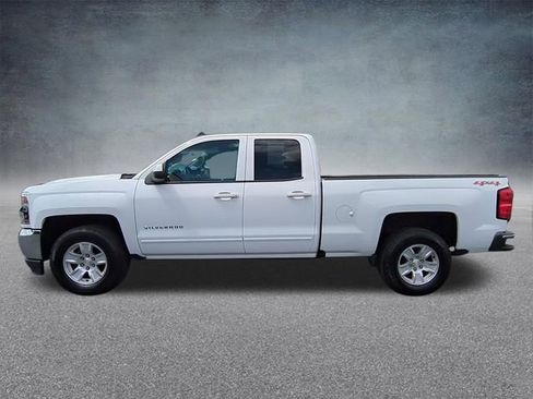 Used 2016 Chevrolet Silverado 1500 LT w/ All Star Edition AWD/4WD image 6