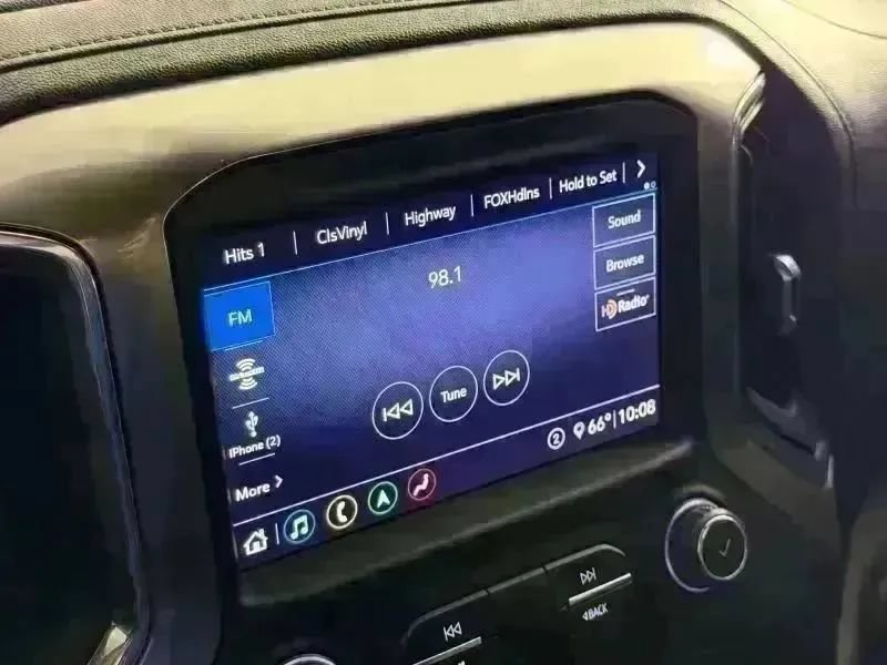 Used 2020 Chevrolet Silverado 1500 LTZ AWD/4WD image 44