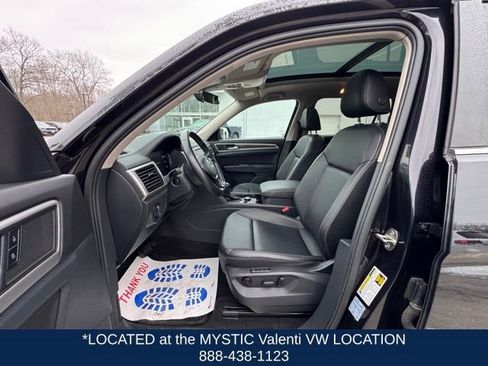 Certified 2020 Volkswagen Atlas SEL image 33