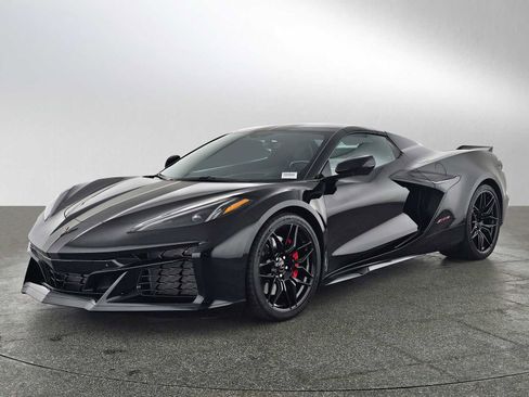 Used 2023 Chevrolet Corvette Z06 w/ Battery Protection Package image 7