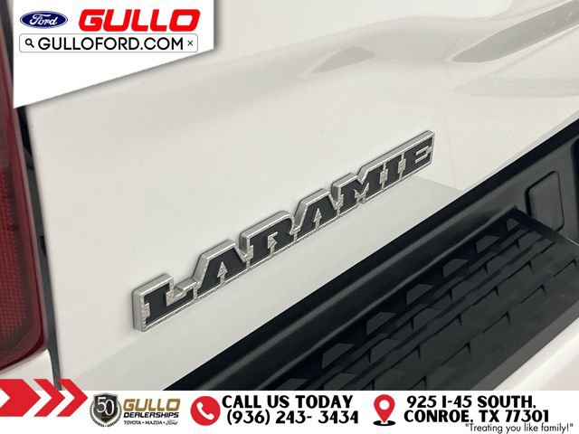 Used 2025 RAM 3500 Laramie AWD/4WD image 31