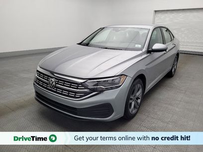 Used 2024 Volkswagen Jetta SE