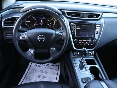 Used 2024 Nissan Murano SV w/ SV Midnight Edition Package AWD/4WD image 20