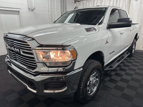 Used 2020 RAM 2500 Big Horn image 4