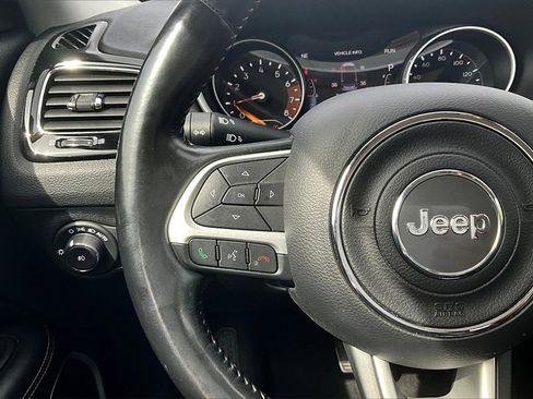 Used 2020 Jeep Compass Limited image 17