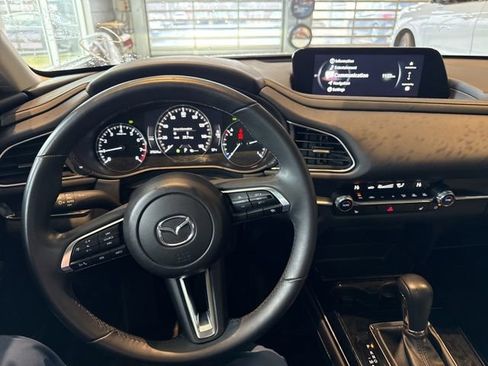 Used 2025 MAZDA CX-30 AWD 2.5 S w/ Preferred Package image 3