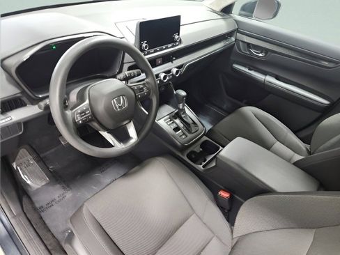 Certified 2025 Honda CR-V EX image 26
