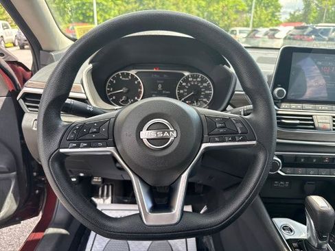 Certified 2024 Nissan Altima 2.5 SV FWD image 22