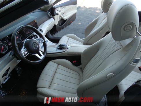 Used 2019 Mercedes-Benz E 450 4MATIC Cabriolet image 42