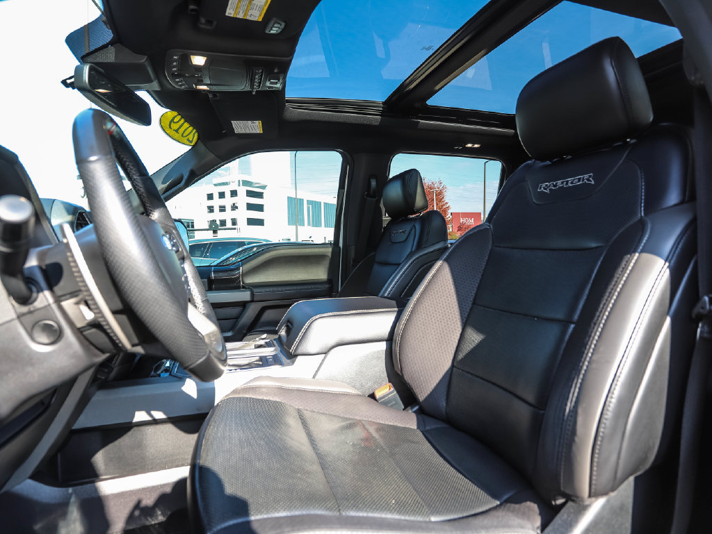 Used 2019 Ford F150 Raptor w/ Equipment Group 802A Luxury AWD/4WD image 11