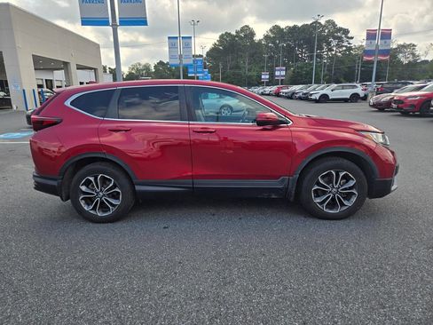 Used 2021 Honda CR-V EX-L image 4
