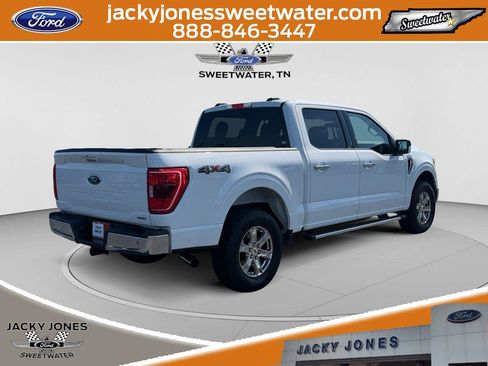 Certified 2021 Ford F150 XLT w/ Equipment Group 302A High AWD/4WD image 6