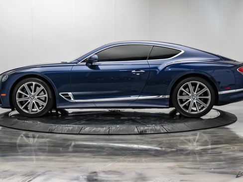 Used 2020 Bentley Continental GT V8 First Edition AWD/4WD image 7