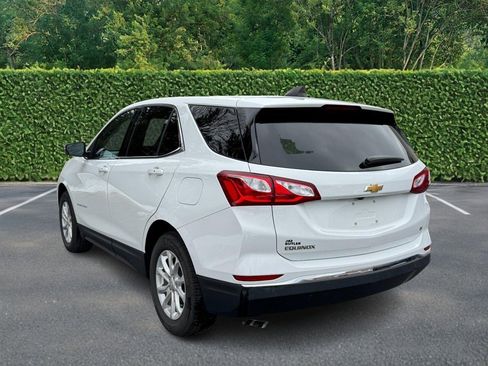 Used 2018 Chevrolet Equinox LT image 4