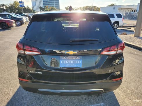 Certified 2024 Chevrolet Equinox LT image 12