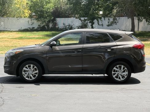 Used 2019 Hyundai Tucson SE FWD image 7